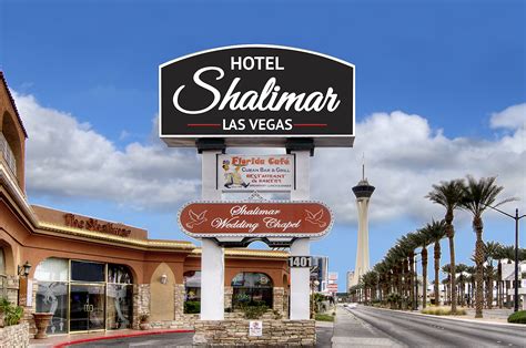 shalimar hotel of las vegas